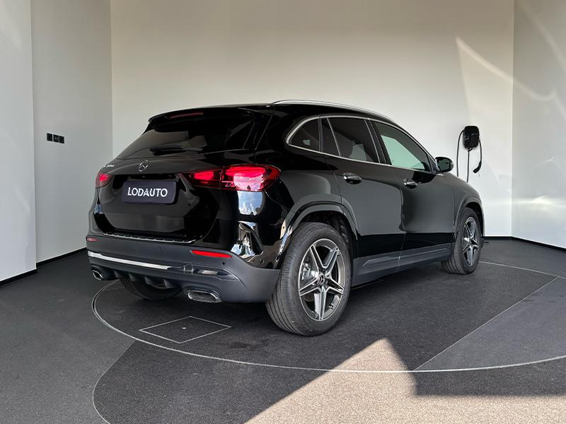 Mercedes-Benz GLA GLA 180 d Automatic AMG Line Advanced Plus
