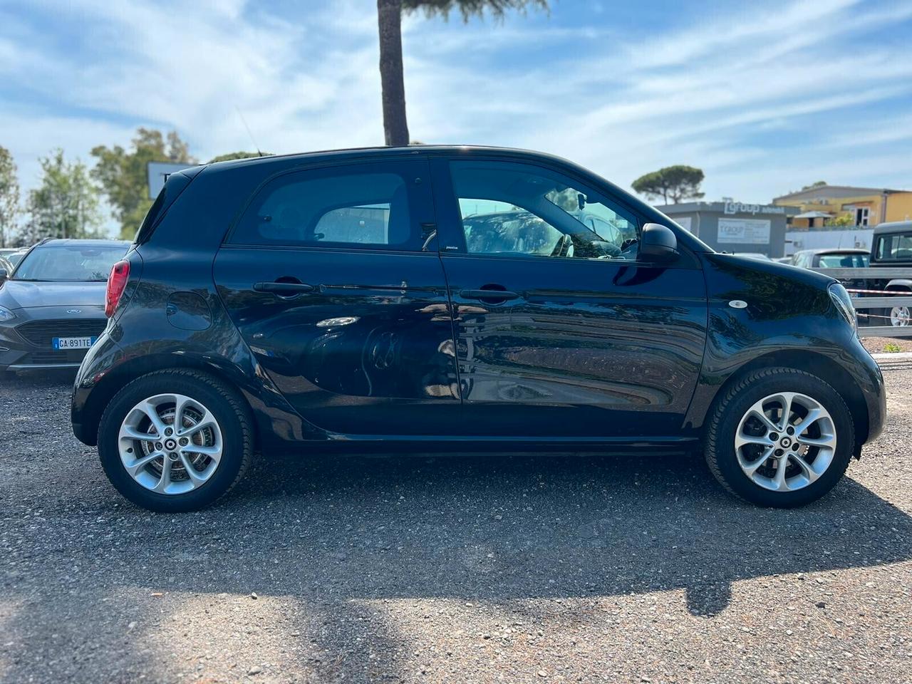 Smart ForFour 70 1.0 Passion