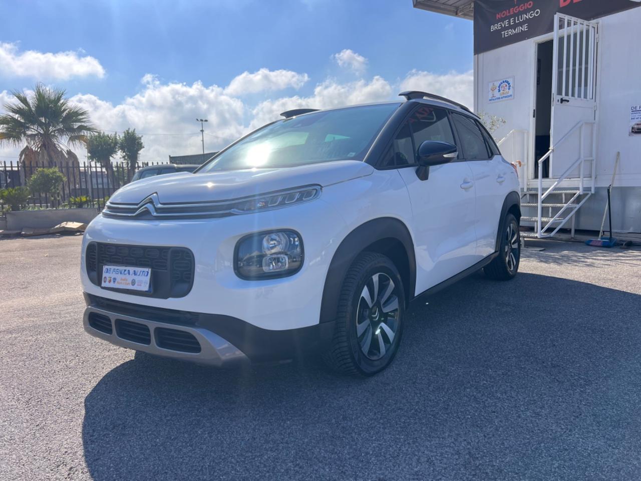 Citroen C3 Aircross PureTech 110 S&S Shine