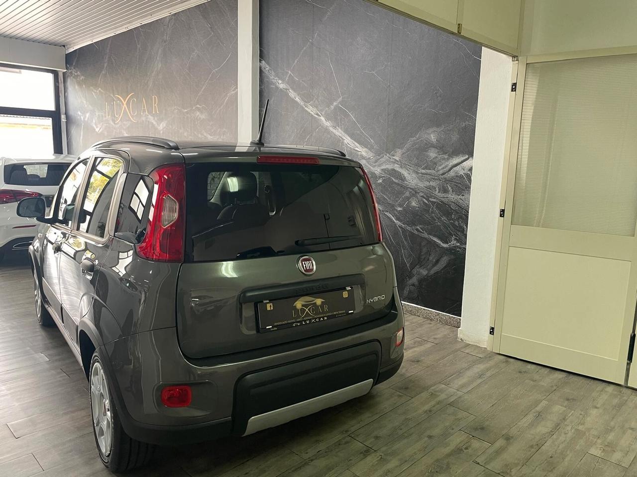 Fiat Panda 1.0 FireFly S&S Hybrid City Life 5 posti Aziendale nessun vincolo finanziario