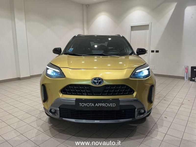 Toyota Yaris Cross Yaris Cross 1.5 Hybrid 5p. E-CVT Premiere