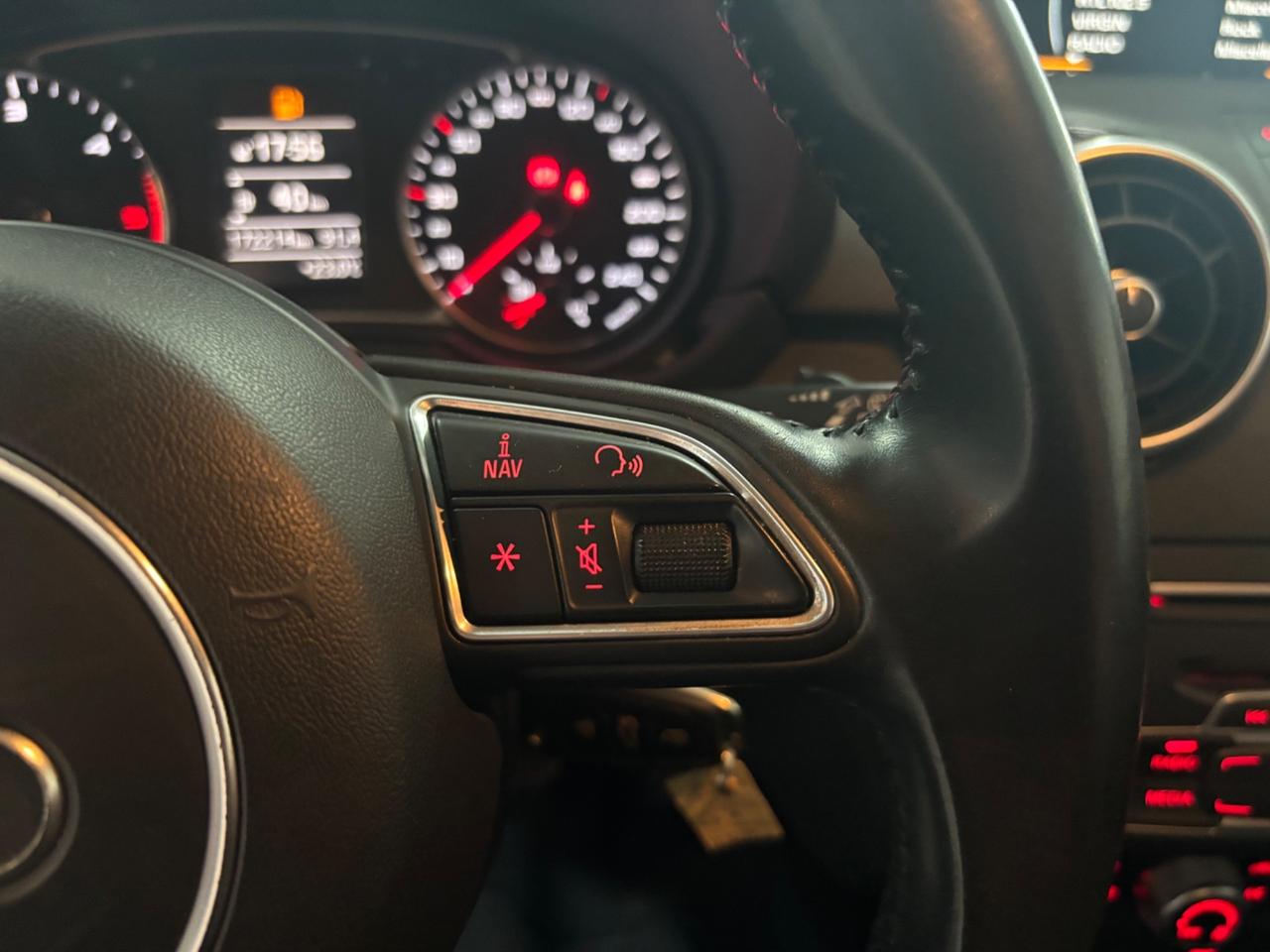 Audi A1 SPB 1.6 TDI 116 CV Sport ok neopatentati