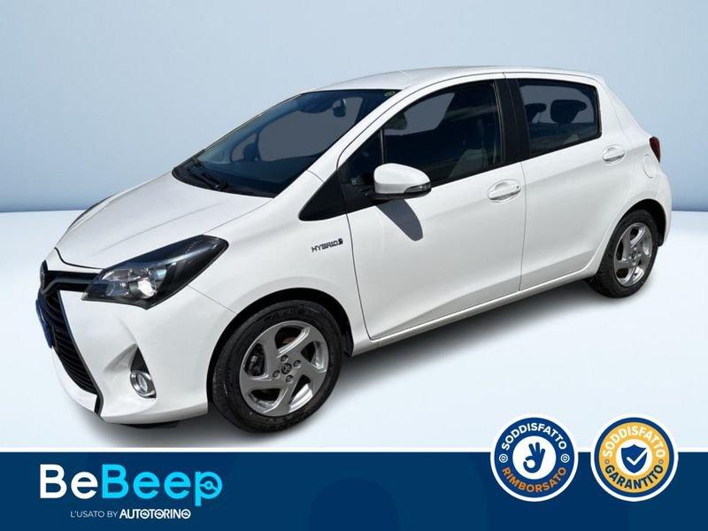 Toyota Yaris 5P 1.5H ACTIVE MY16