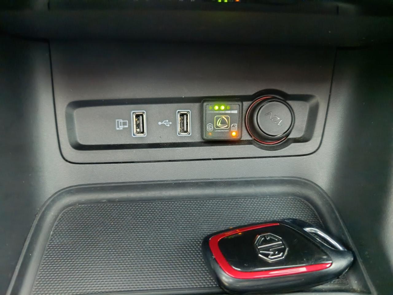 Mg ZS 1.0 GPL LUXURY