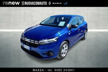 Dacia Sandero Streetway 1.0 tce ECO-G Essential