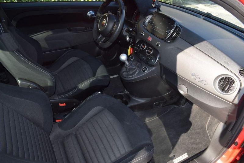 Abarth 595 Competizione 1.4 T-Jet 180 CV Competizione