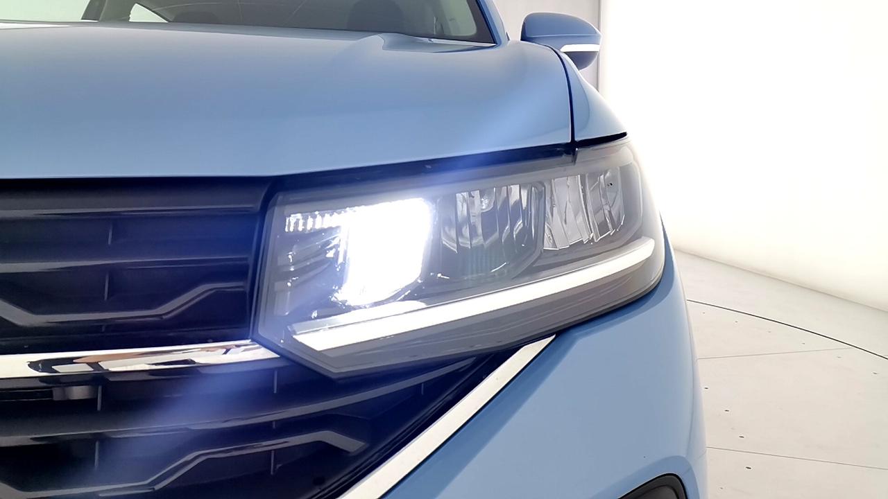 VOLKSWAGEN T-Cross 2024 - T-Cross 1.0 tsi Life 95cv