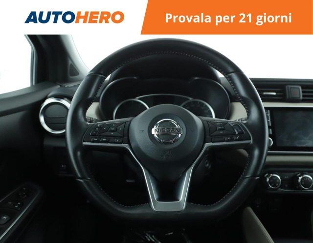 NISSAN Micra IG-T 100 5 porte N-Connecta