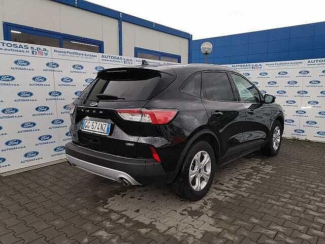 Ford Kuga 2.5 Plug In Hybrid 225 CV CVT 2WD Connect