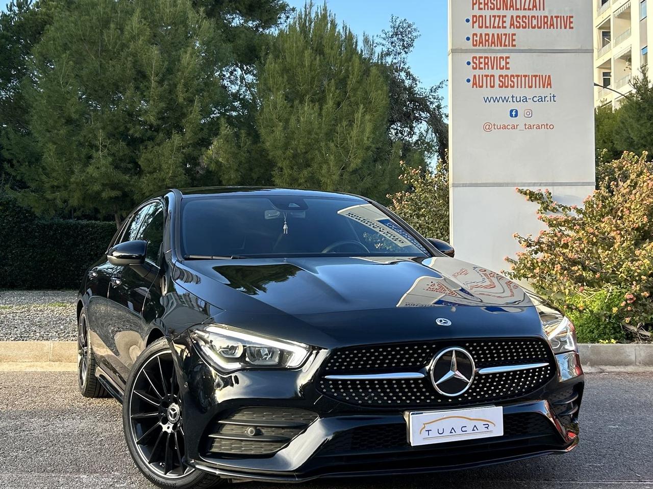 Mercedes-Benz CLA 200 Premium CLA 200 D