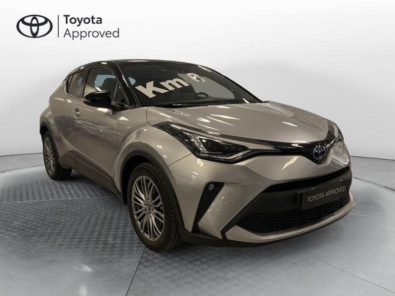 Toyota C-HR 2.0 HV Lounge