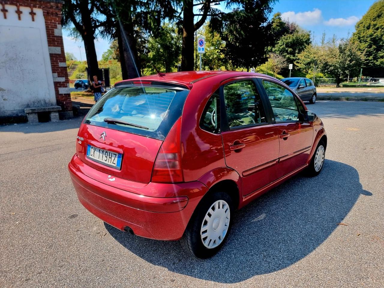 Citroen C3 1.4 HDi 70CV ADATTA AI NEOPATENTATI