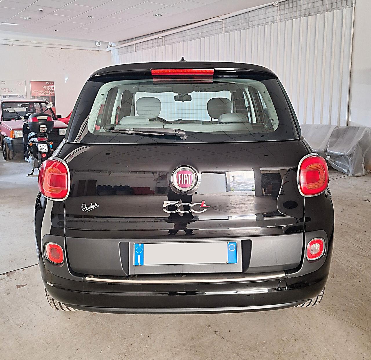 Fiat 500L 1.3 Multijet 95 CV Pop Star - n101110