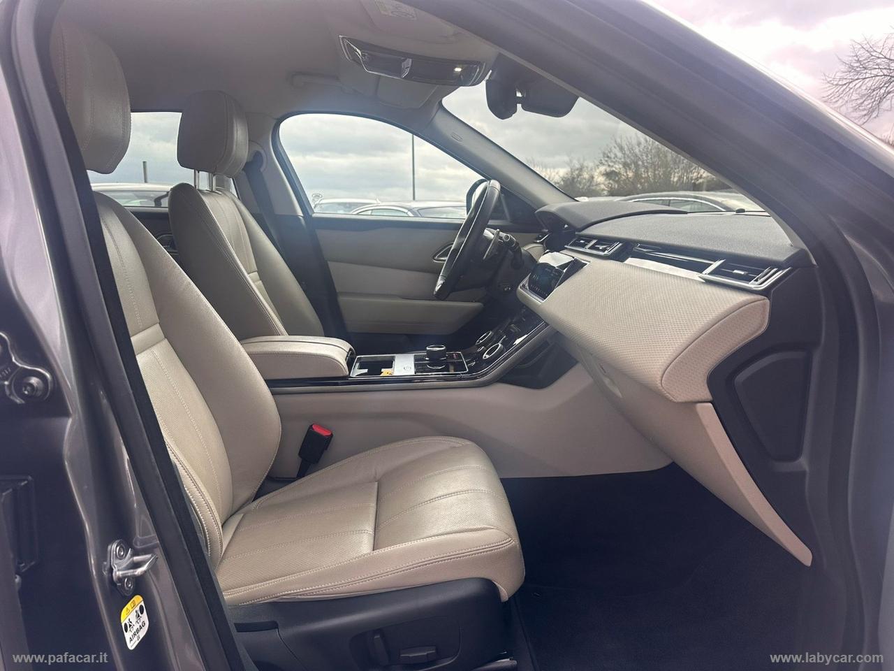 LAND ROVER RR Velar 2.0 TD4 180 CV