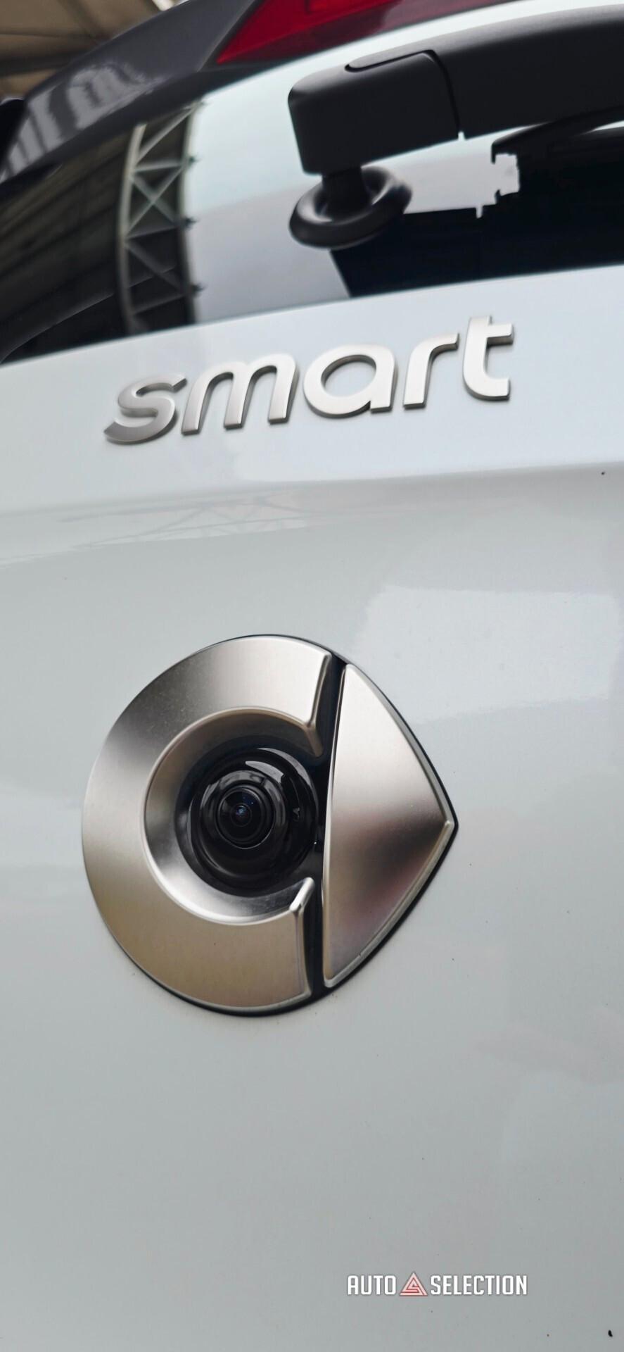 Smart ForFour EQ Pulse (Ok.Neopatentati)