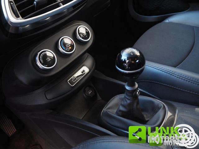 FIAT 500X 1.3 Mjt Connect