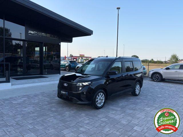FORD Tourneo Courier 1.0 EcoBoost Titanium ANCHE NEOPATENTATI