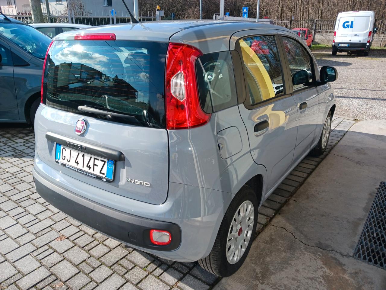 Fiat Panda 1.0 FireFly S&S Hybrid