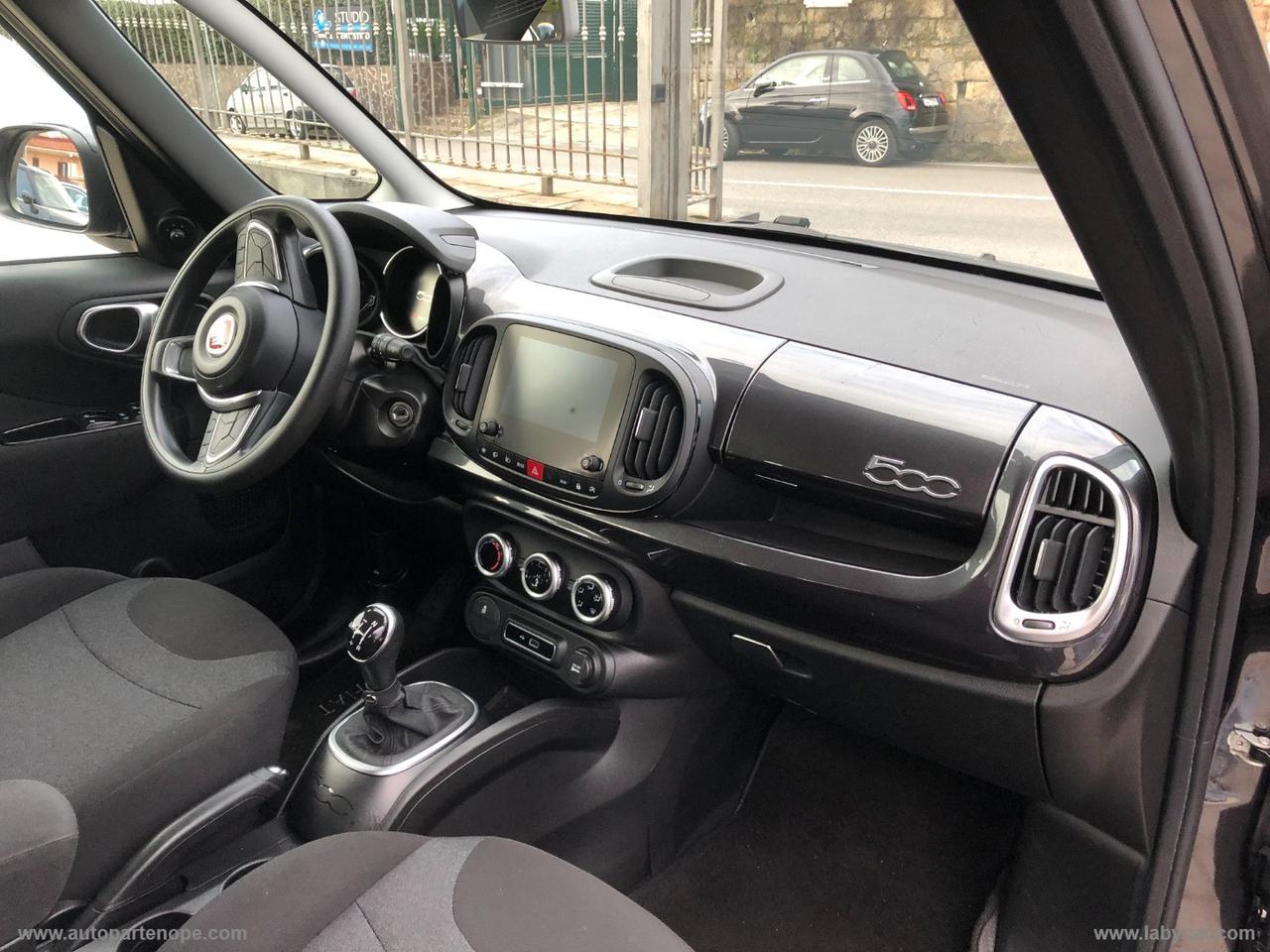 FIAT 500L 1.3 MJT 95 CV Dualogic Mirror