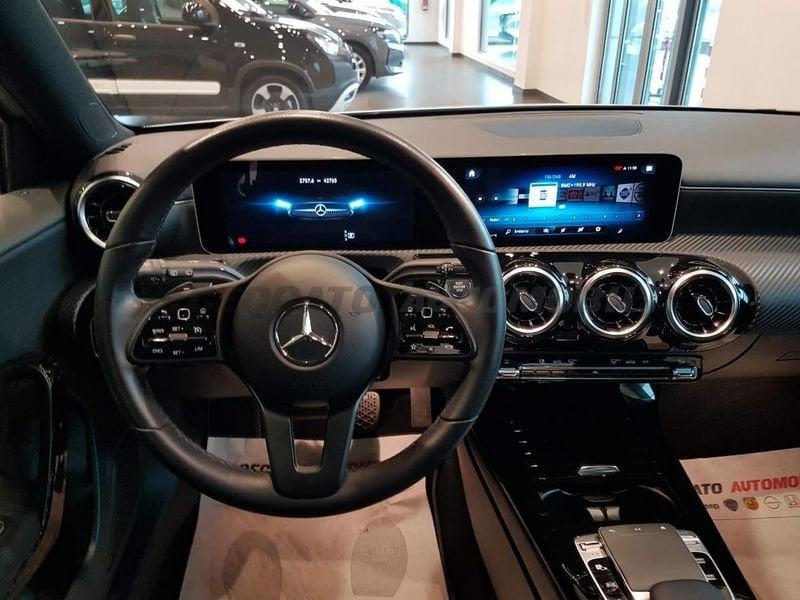 Mercedes-Benz Classe A - W177 2018 A 180 d Executive auto