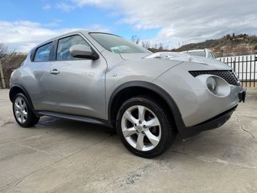 Nissan Juke 1.5 dci 110cv TEKNA