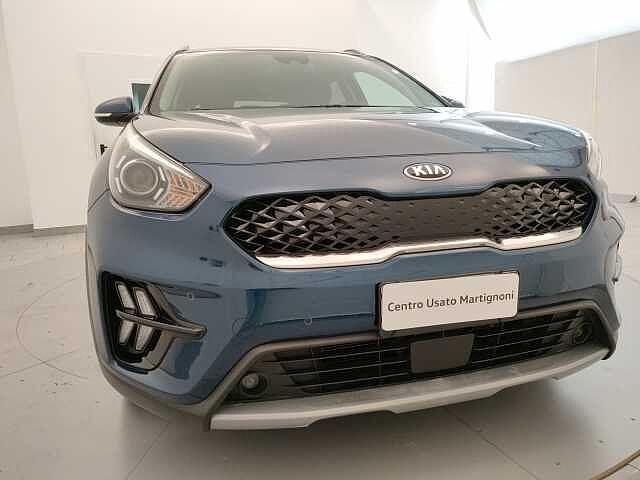 Kia Niro 1.6 GDi DCT PHEV Style