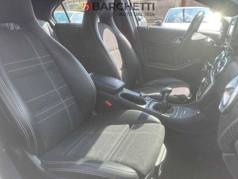 Mercedes-Benz Classe A (W176) A 180 D PREMIUM