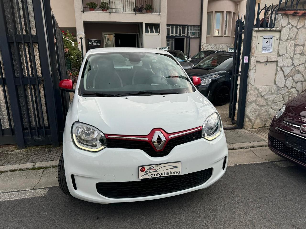 Renault Twingo SCe 65 CV Intens LIMITED