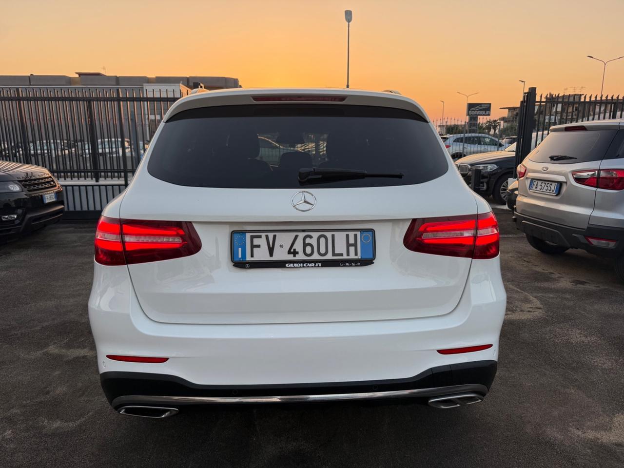 Mercedes-benz GLC 250 220 d 4Matic Premium