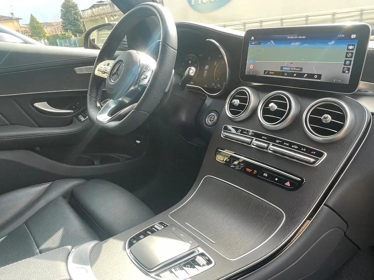 Mercedes-benz GLC 220 GLC 220 d 4Matic Premium