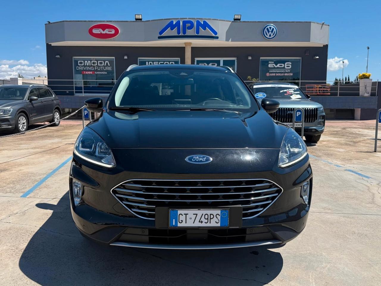 FORD KUGA TITANIUM 2.0 TDCI 120 CV
