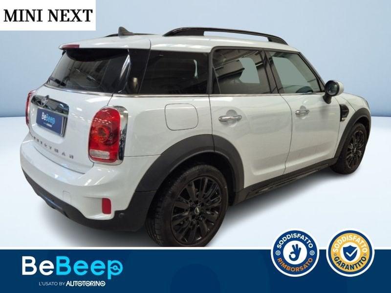 MINI Mini Countryman F60 MINI COUNTRYMAN 1.5 ONE D BUSINESS AUTO 7M