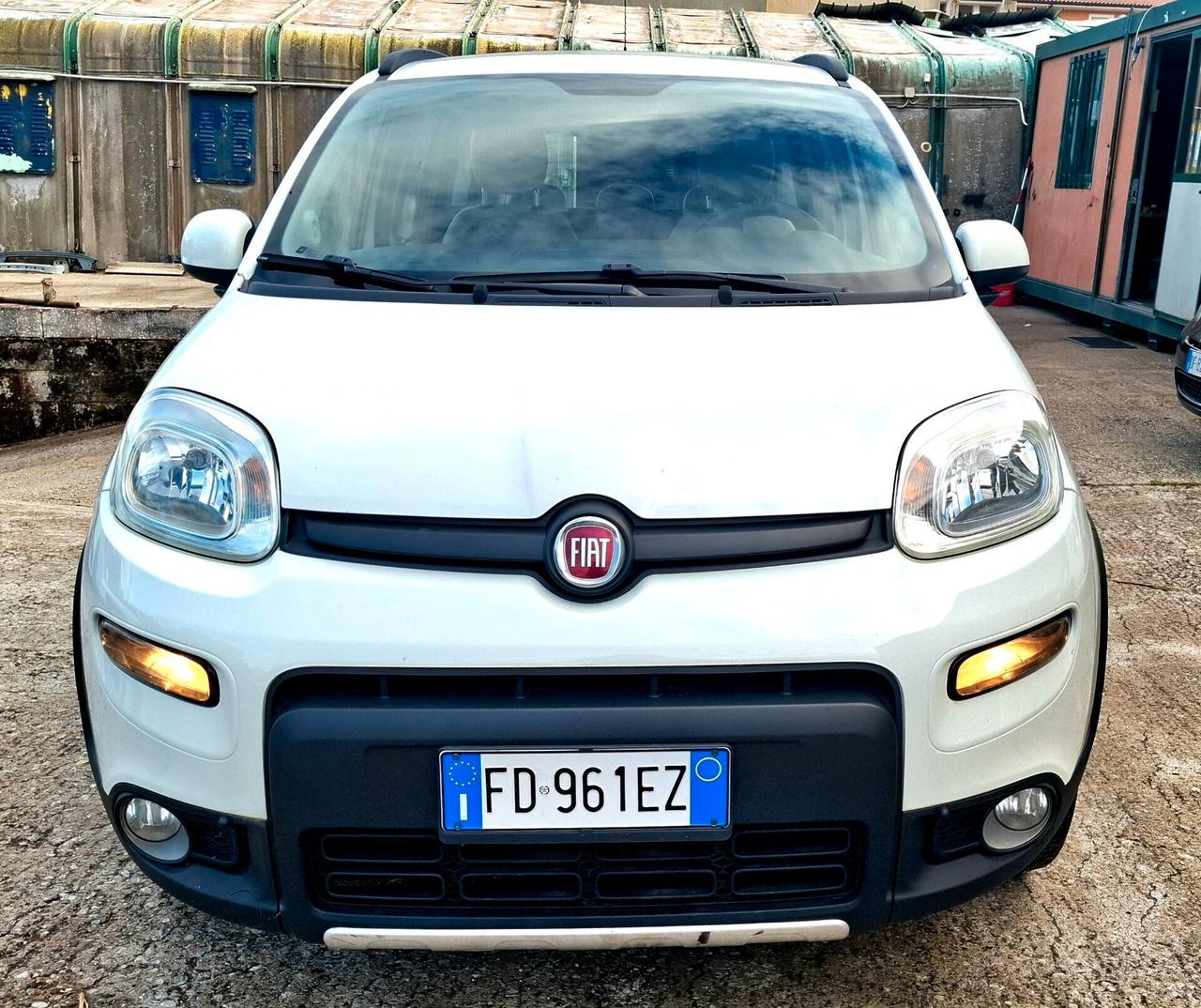 Fiat Panda 1.3 MJT S&S 4x4 Antartica