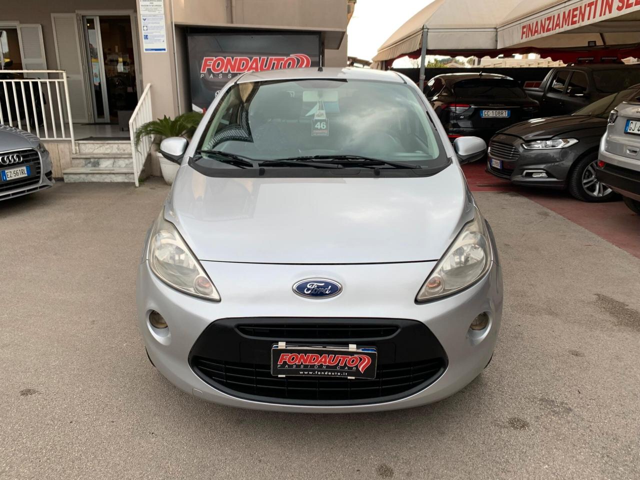Ford Ka Ka+ 1.2 8V 69CV