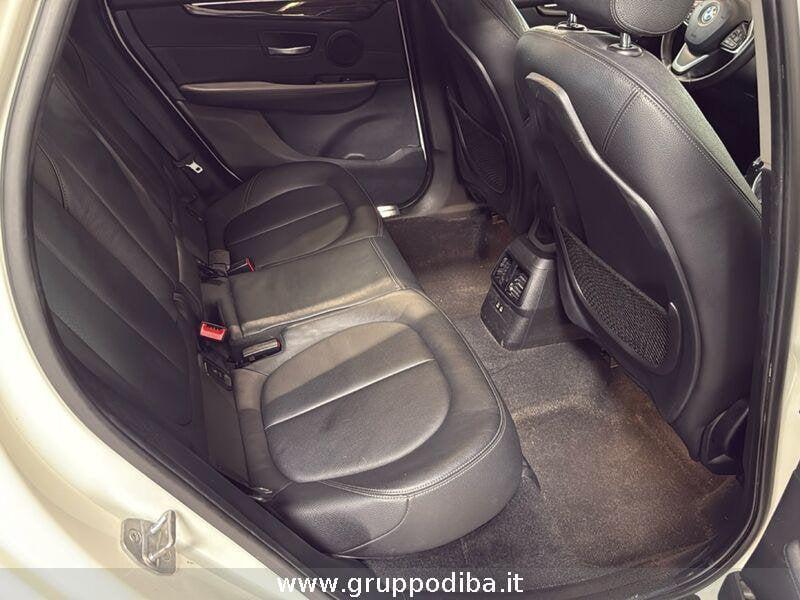 BMW Serie 2 Active Tourer Serie 2 F45 2018 Active Tourer 216d Active Tourer Luxury auto