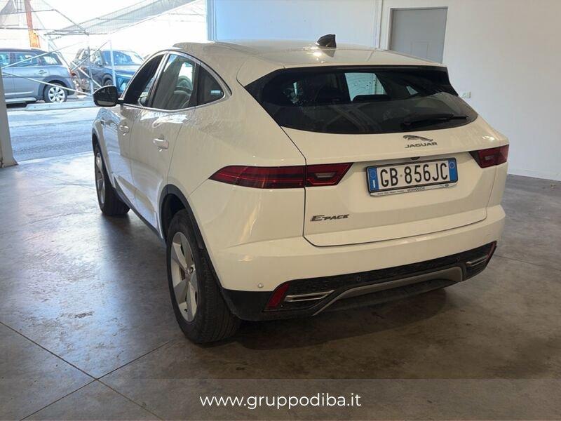Jaguar E-Pace 2021 2.0d i4 mhev S awd 163cv auto
