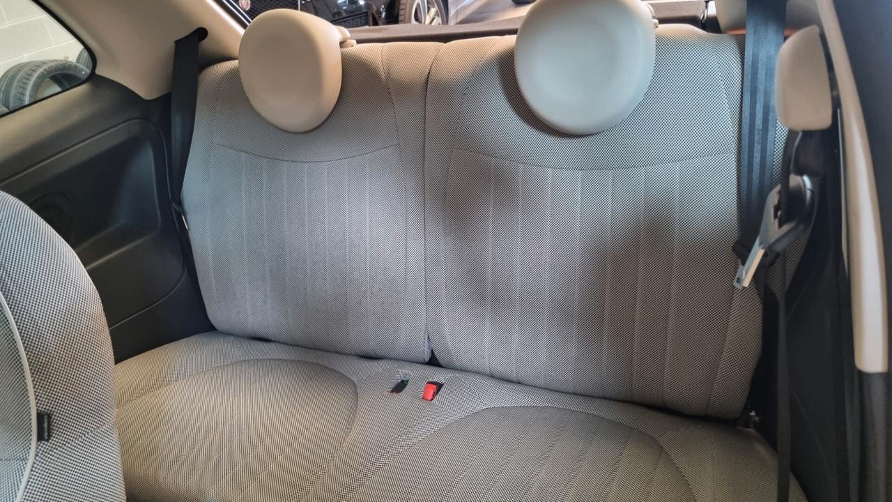 Fiat 500 1.3 Multijet 16V 75 CV Lounge