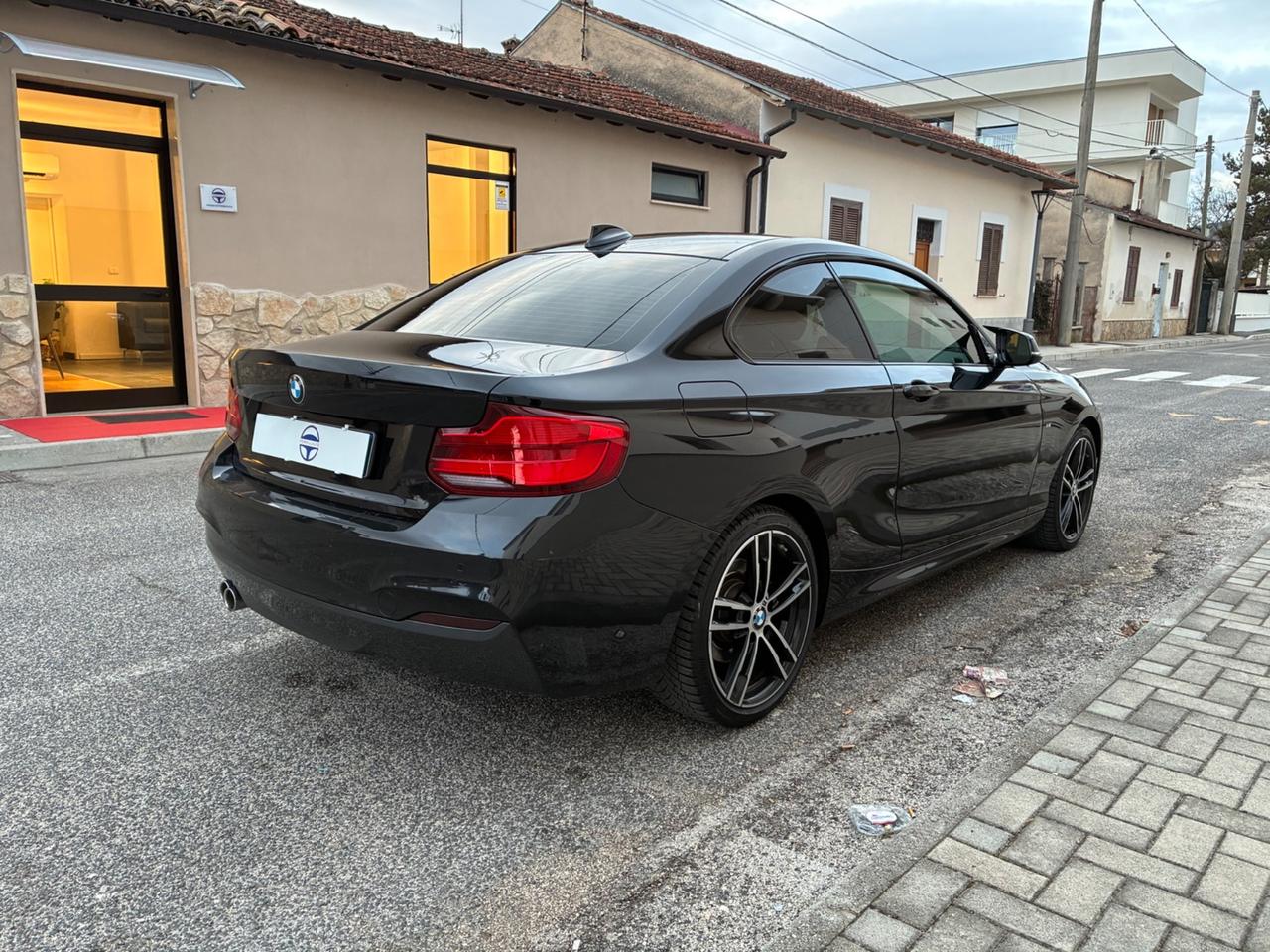 Bmw 220 220d Coupé Msport