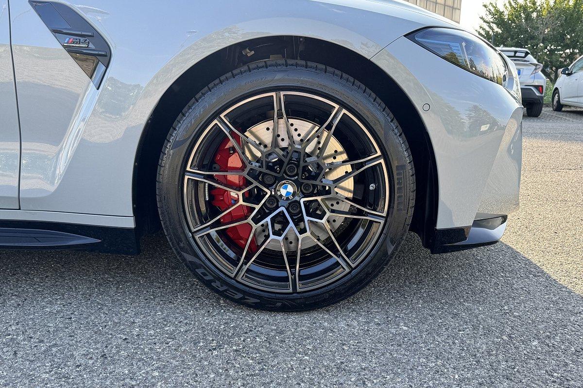 BMW M4 Competition M xDrive