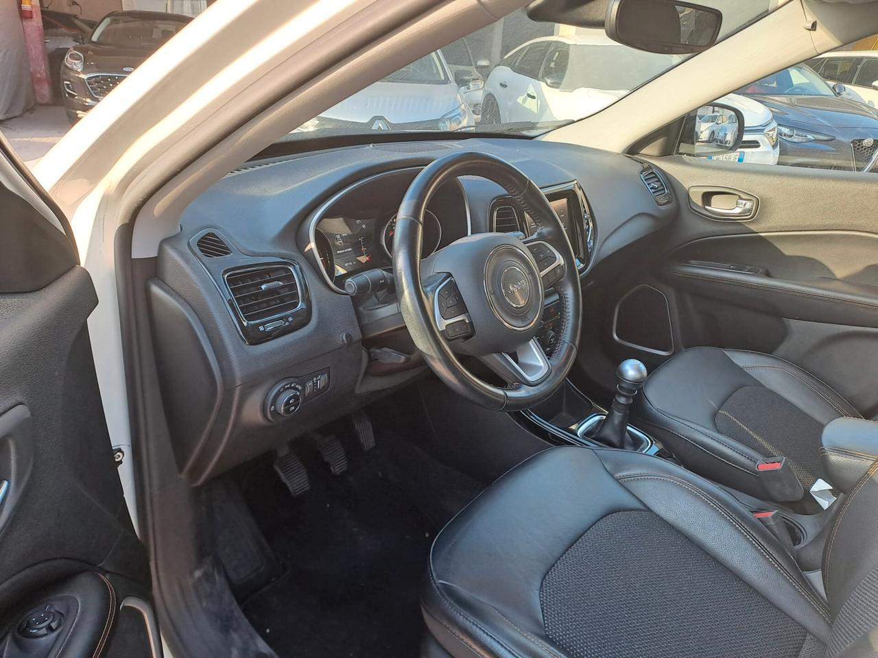 Jeep Compass 1.6 Multijet Limited