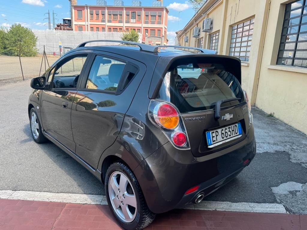 Chevrolet Spark 1.2 LT GPL Eco Logic