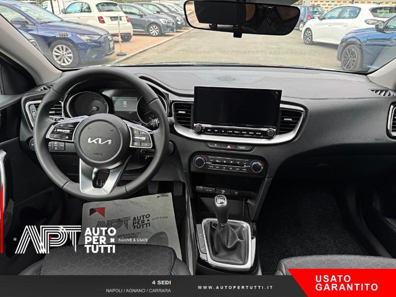 Kia Xceed XCeed 1.0 t-gdi Gpl Business 94cv mt