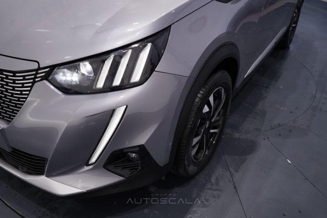PEUGEOT 2008 motore elettrico 136cv GT