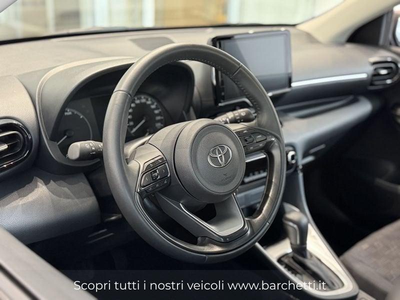 Toyota Yaris Hybrid 115 Active