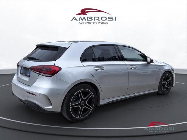 MERCEDES-BENZ A 180 180 d Automatic Premium Night Edition