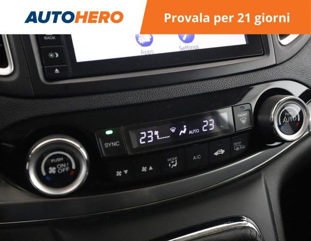 HONDA CR-V 1.6 i-DTEC Elegance Navi 2WD