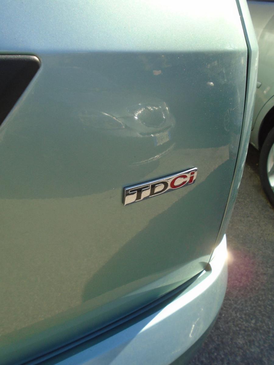 FORD Focus '2001 5p 1.8 tdci OK NEOPATENTATI