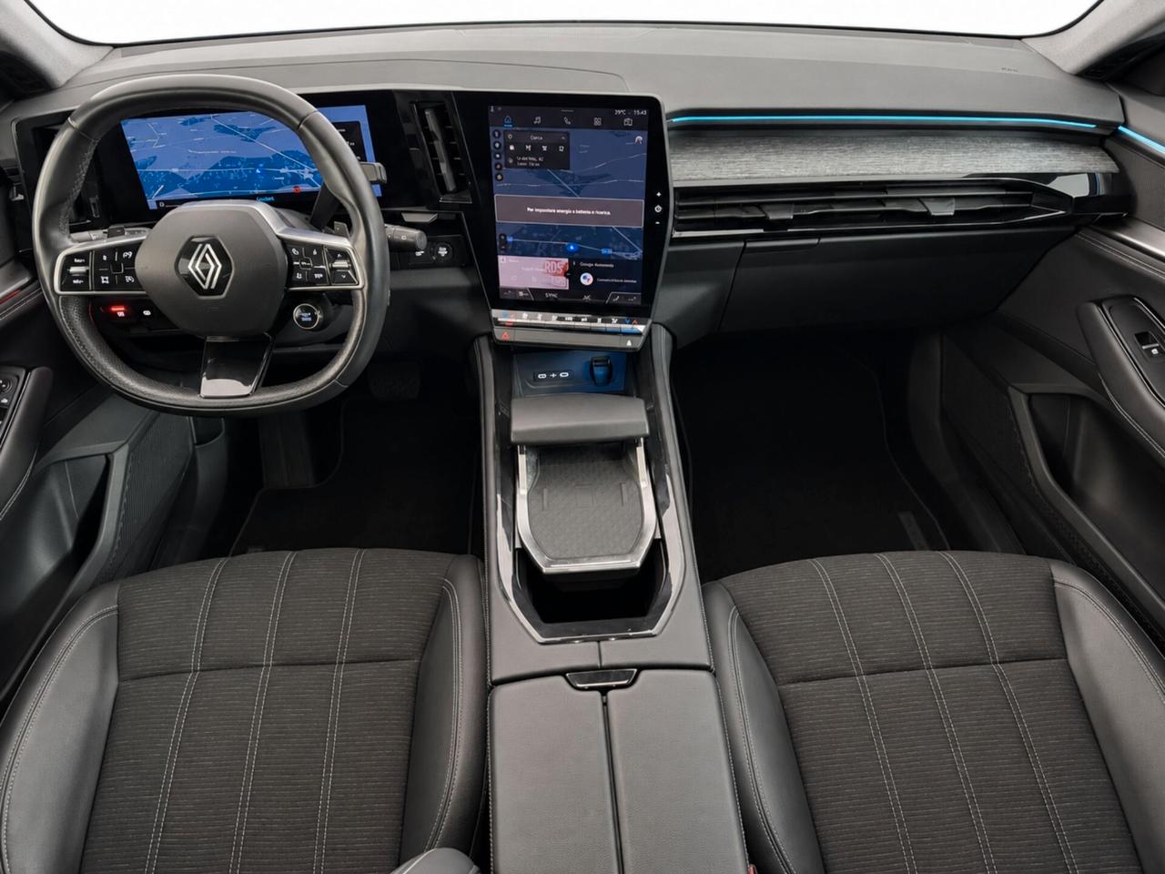Renault Austral Mild Hybrid 160 CV Auto Techno