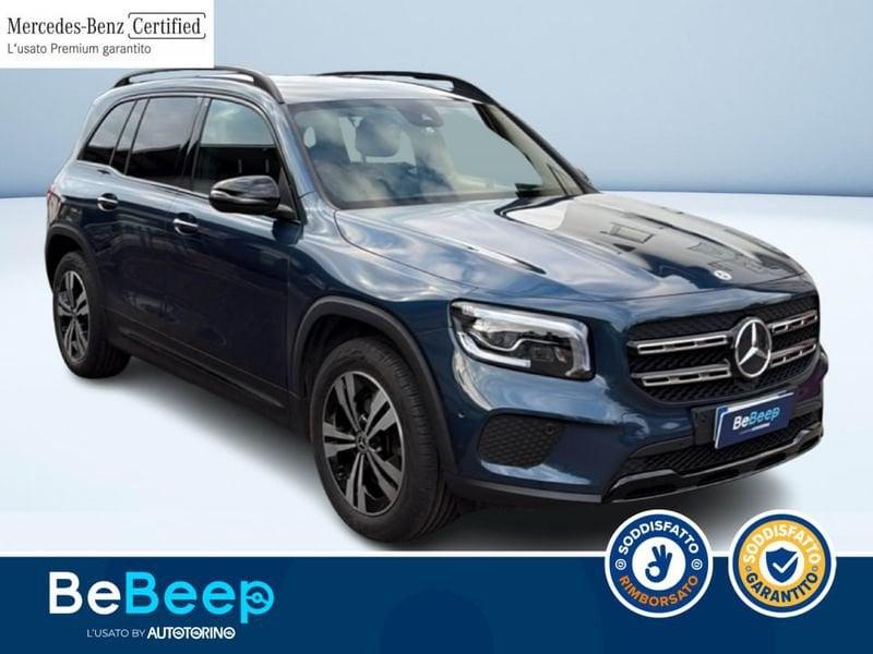 Mercedes-Benz GLB Classe 200 D SPORT PLUS 4MATIC AUTO