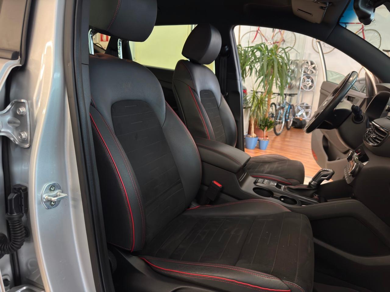 HYUNDAI TUCSON 1.6cc 136CV NLine 4X4 AUTOMATICO